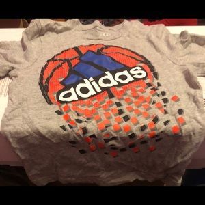 Adidas long sleeve shirt